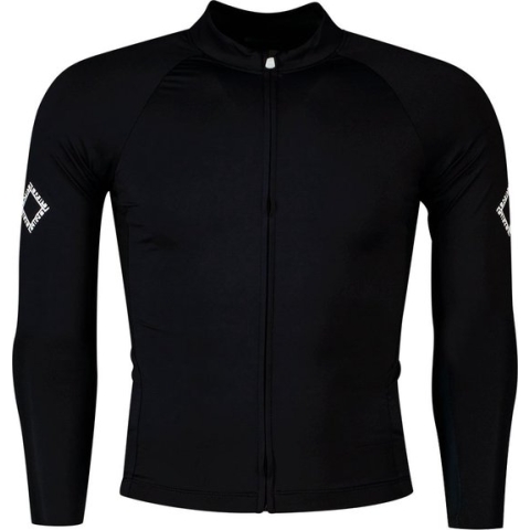Giro Chrono Elite Lange Mouwen Fietsshirt Zwart L Man