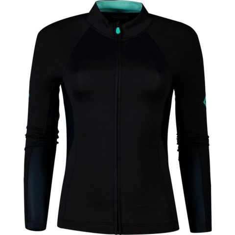 Giro Chrono Elite Lange Mouwen Fietsshirt Zwart S Vrouw