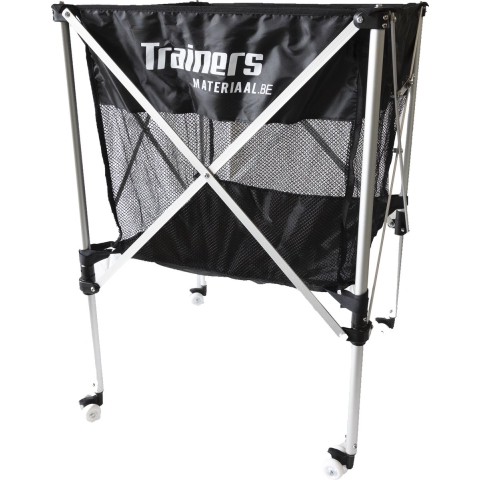 Ballenwagen trainersmateriaal