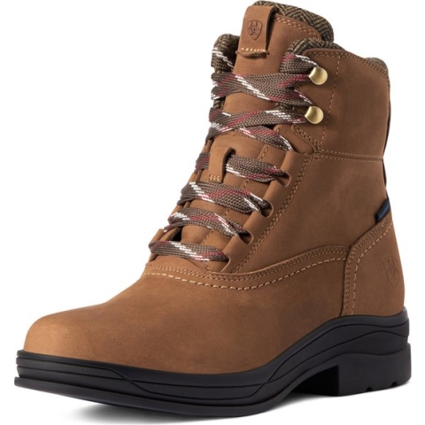 Ariat Harper H2O Waterproof Boots - Rijschoenen - Outdoorschoen - Dark Earth - Maat 39