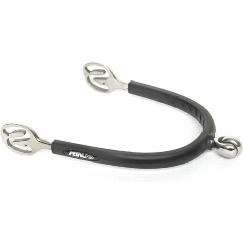 Metalab Sporen Soft Touch 20 MM | Zwepen/ Sporen paard