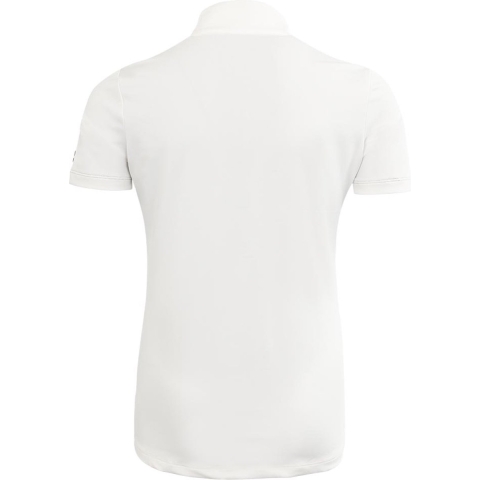 BR Wedstrijdshirt Dudley kinderen 116 Wit