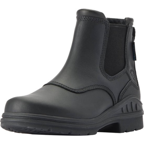 Ariat Stalschoenen Barnyard Twin Gore Ii Zwart - 40