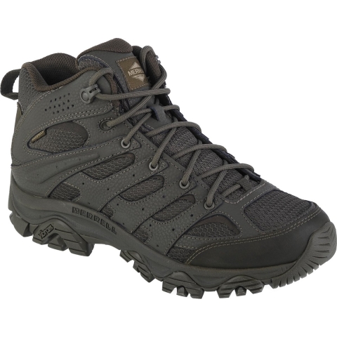 Merrell Moab 3 Tactical WP Mid J004113, Mannen, Groen, Laarzen,Trekkingschoenen, maat: 44