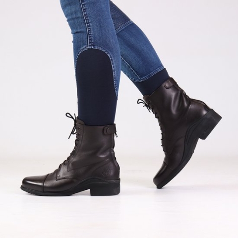 Harry's Horse Paddock boots leder Smart 46 Bruin