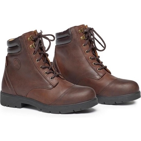 Mountain Horse Wild River Lace Paddock - maat 39 - brown