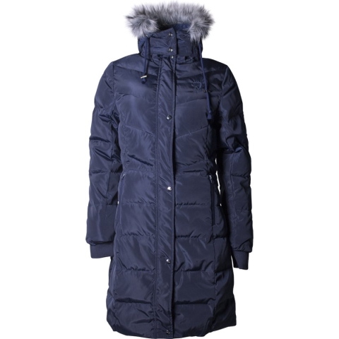Horka - Winterjas Glacier - Navy - Maat M