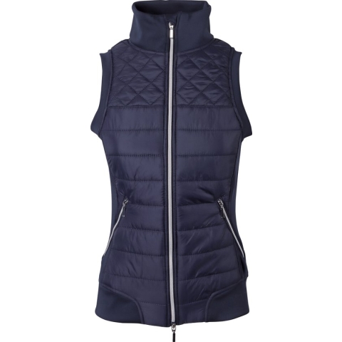 Harry's Horse Bodywarmer Key - maat XS - Navy
