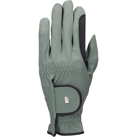 Roeckl Handschoenen  Bicolor Grip - Light Green - 8.5