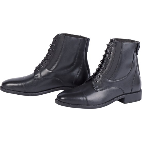 Harry's Horse -Paddock boots - leder - Nice - Zwart - 37