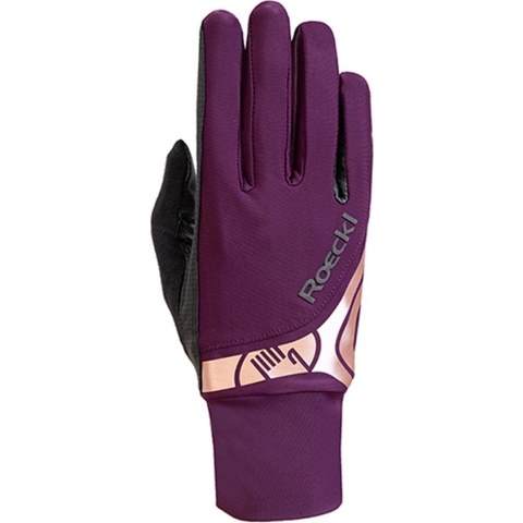 Roeckl Handschoenen Melbourne Econyl Middenpaars - 6,5
