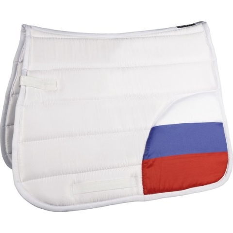 Saddle cloths -Flags corner-