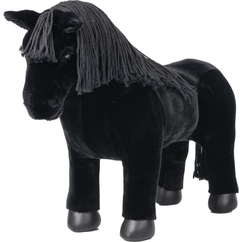 Le Mieux Mini Toy Pony - Color : Skye (Zwart)