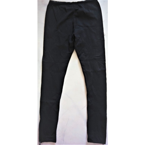 Newland Thermoregulerende Legging - Zwart - Maat L