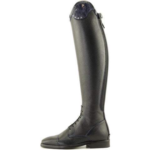 Petrie Rijlaars Luca - maat 40-UK - black/blue