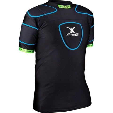 Gilbert XP 100 Jnr Black / Blue / Green - Junior