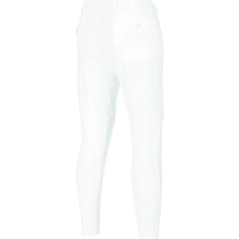 Pikeur Rijbroek Rodrigo knee grip II White (010) - 46 | Wit | Paardrijbroek