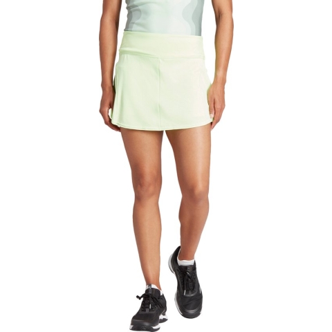 adidas Performance Tennis Match Rok - Dames - Groen- L
