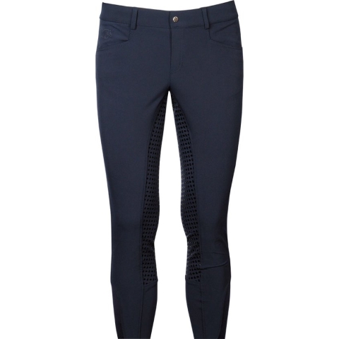 Harry's Horse Rijbroek heren Liciano Full Grip 176 Navy Blue