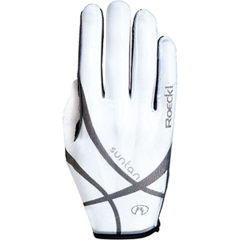 Roeckl Handschoenen Laila Suntan Wit - 7