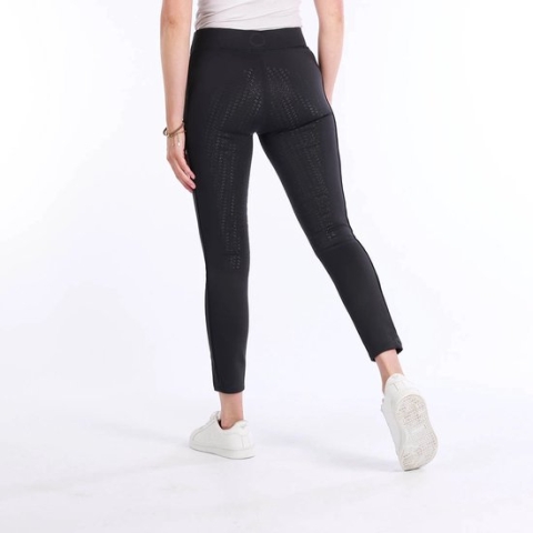 Kingsland Rijlegging Klkacy Full Grip Kids Donkerblauw - 116