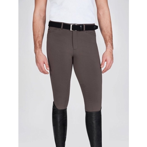 Equiline Rijbroek X-grip Willow Fango (039) - 50 | Paardrijbroek