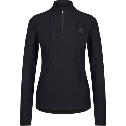Imperial Riding Top Tate - Lange Mouwen - Zwart - XL