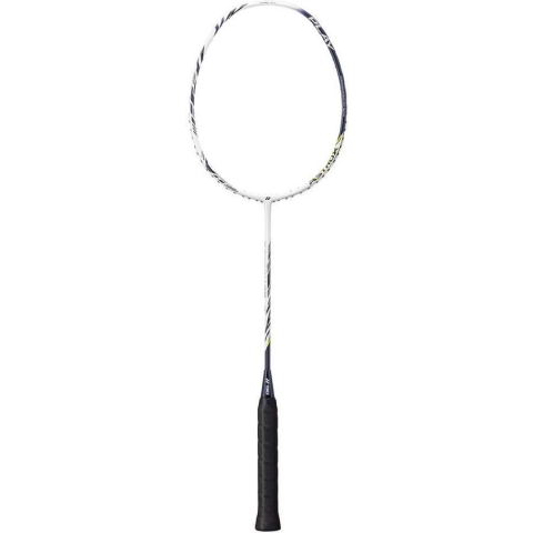 Yonex Astrox 99 PLAY badmintonracket - white tiger / wit grijs