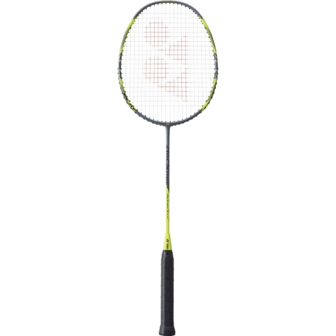 Yonex Arcsaber 7 PLAY badmintonracket - controle - zwart / geel
