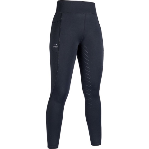 HKM Rijlegging Alice Dames FullGrip - maat 36 - black