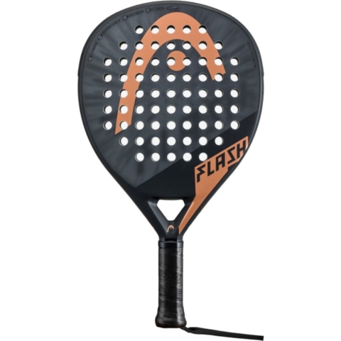 HEAD Padelracket Flash 2023 Koper Grijs
