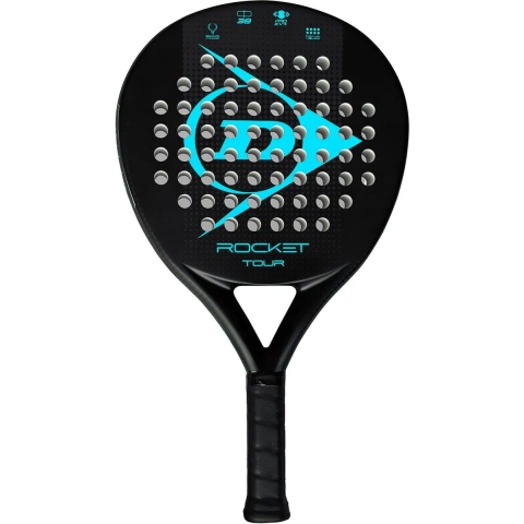 Dunlop Rocket Tour Blue Padel Racket