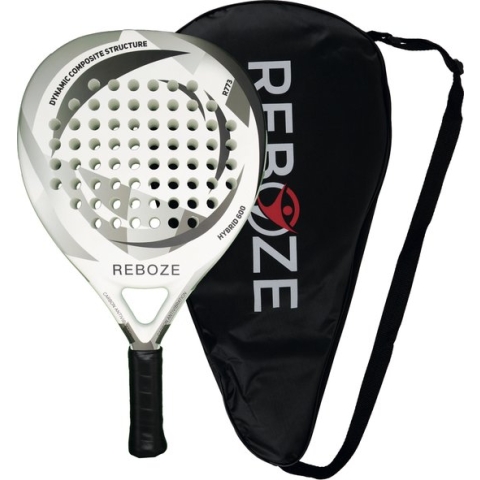 Reboze Padel Racket | Incl. opberg tas