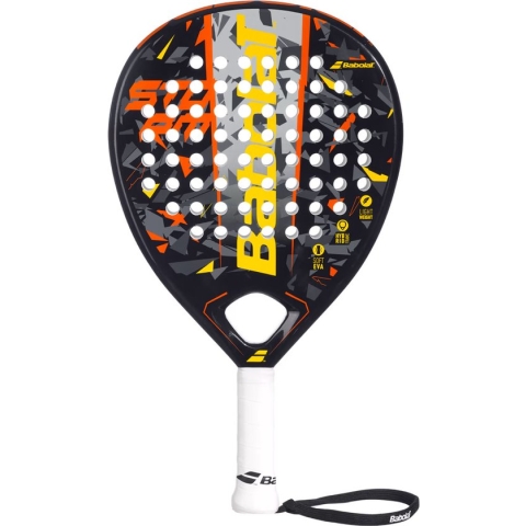 Padel Racket Babolat Storm Black