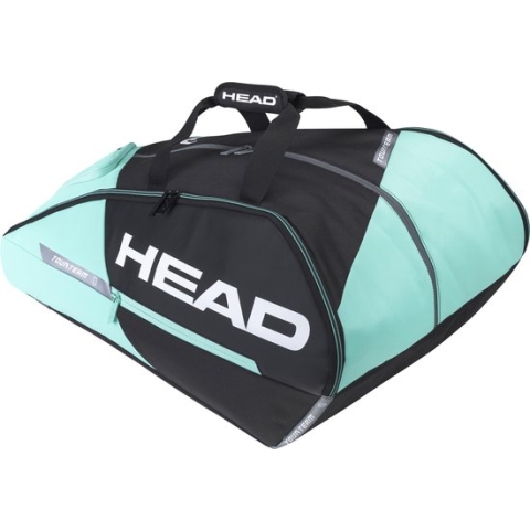 HEAD Padeltas Tour Team Monstercombi Zwart Groen