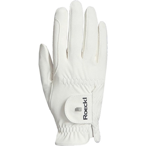 Roeckl Handschoenen Roeck-grip Pro Wit - 7
