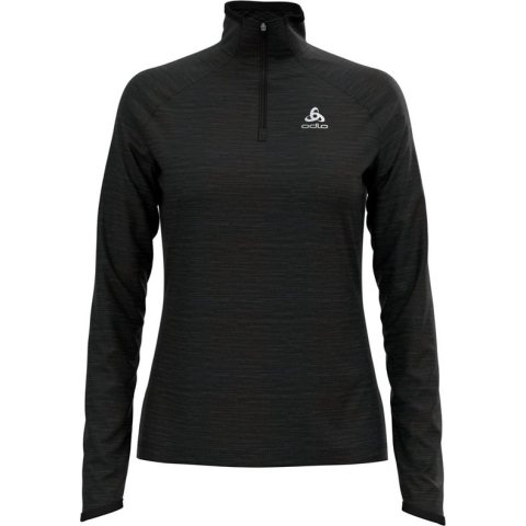 Odlo Millennium Element Ml Fleece Zwart XS Vrouw