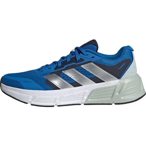 adidas Performance Questar Schoenen - Unisex - Blauw- 42