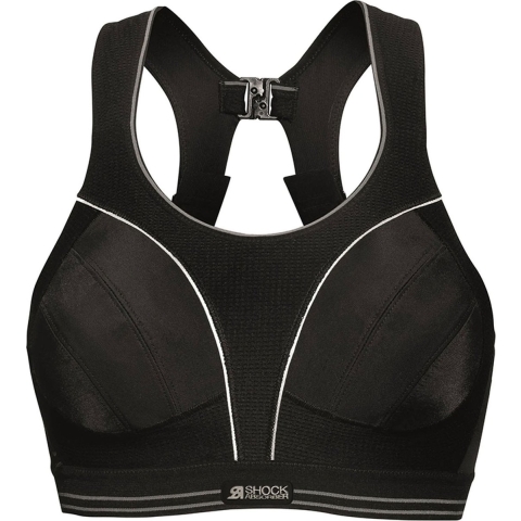 Shock Absorber Ultimate Run Sportbeha Vrouwen - Maat 80B