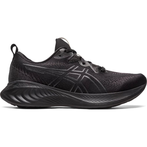 Asics Gel-Cumulus 25 hardloopschoenen - Zwart - Maat 43.5 - Heren