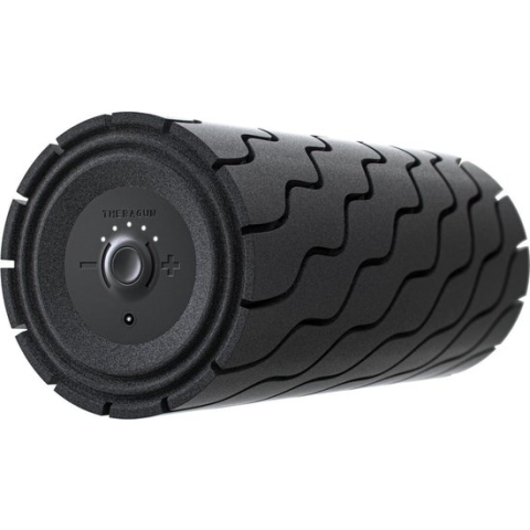 Theragun Wave Roller Smart Vibrating Roller Black
