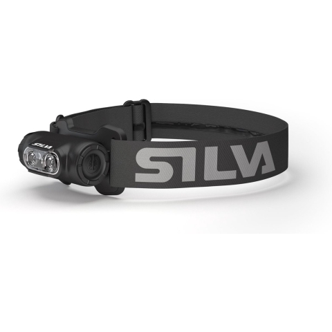 Silva Explore 4RC hoofdlamp - 3x LED - oplaadbaar - 3 lichtstanden