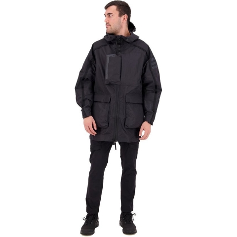 ADIDAS Xploric RR Jasje Mannen Zwart - Maat L
