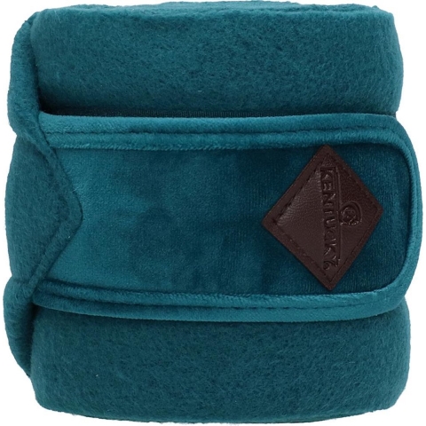 Kentucky Polar fleece Polos Velvet - Color : Emerald