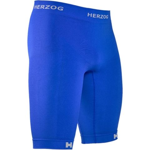 Herzog PRO Sport Compressiebroek - blauw - Maat 5