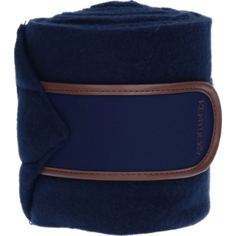 Kentucky Polar Fleece Bandages - Color : Navy