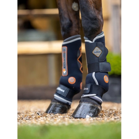 Le Mieux Conductive Magno Boots - Black - Maat Small