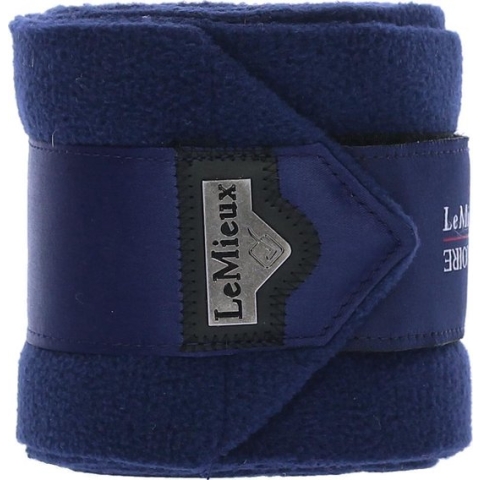 Le Mieux Loire Polos - Ink Blue - Maat Full