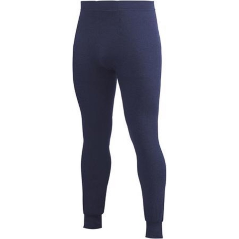 Merino Base Layer Long Johns 200 - Dark Navy