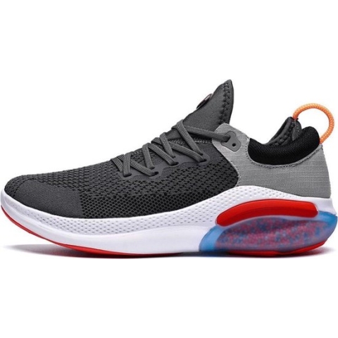 SAFETY RUNNER SNEAKER ZWART 46